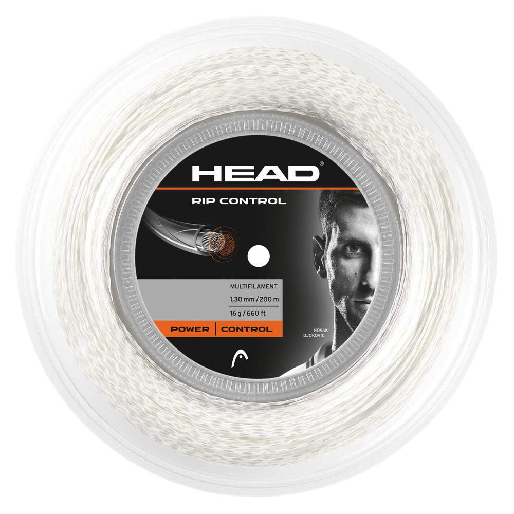 Rolo de Corda Head Rip Control 16 - Branco